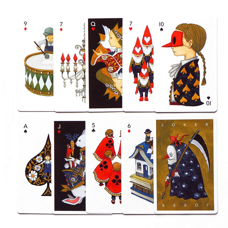 Junaida PLAYING CARDS(トランプ)