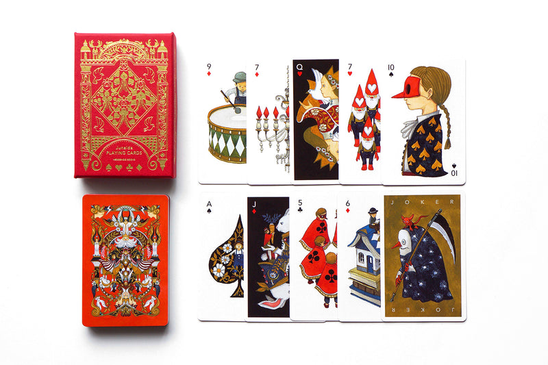 Junaida PLAYING CARDS(トランプ)